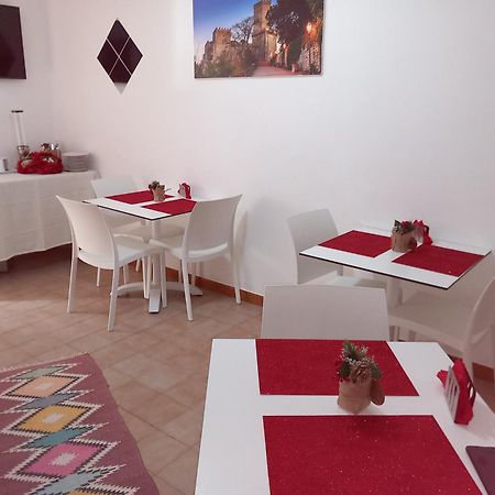Bed & Breakfast Val Di Erice Valderice Luaran gambar