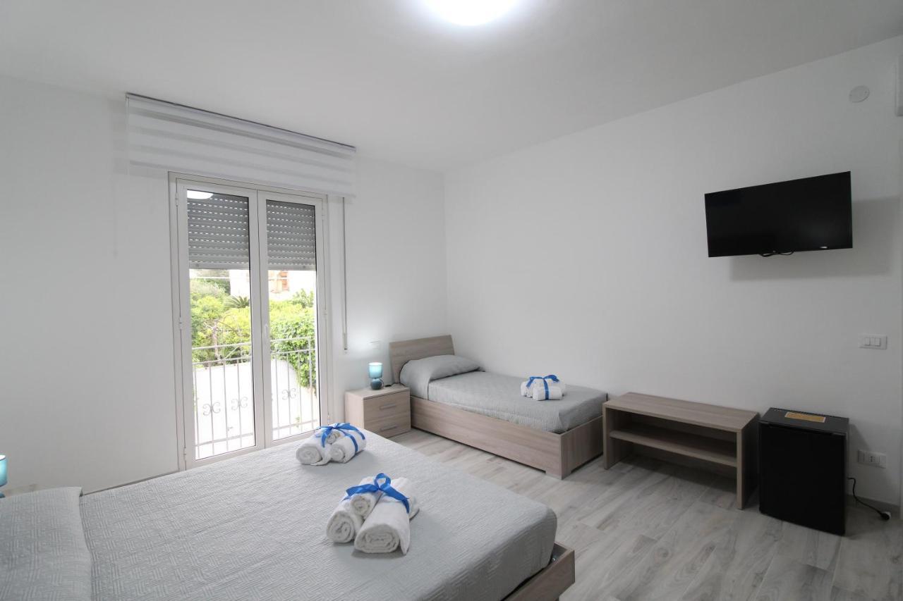 Bed & Breakfast Val Di Erice Valderice Luaran gambar