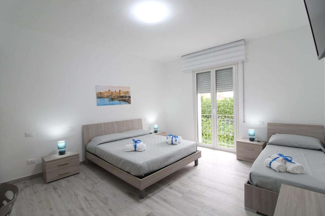 Bed & Breakfast Val Di Erice Valderice Luaran gambar