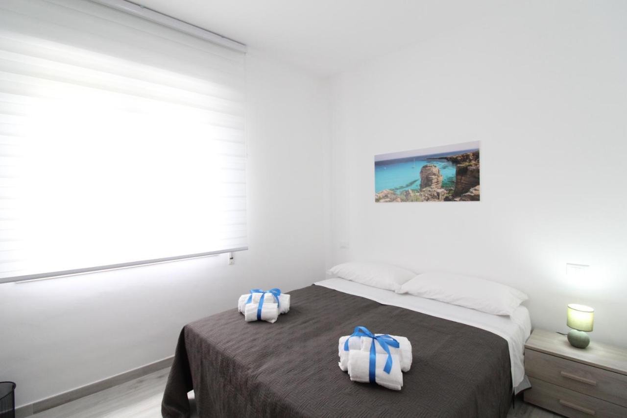 Bed & Breakfast Val Di Erice Valderice Luaran gambar