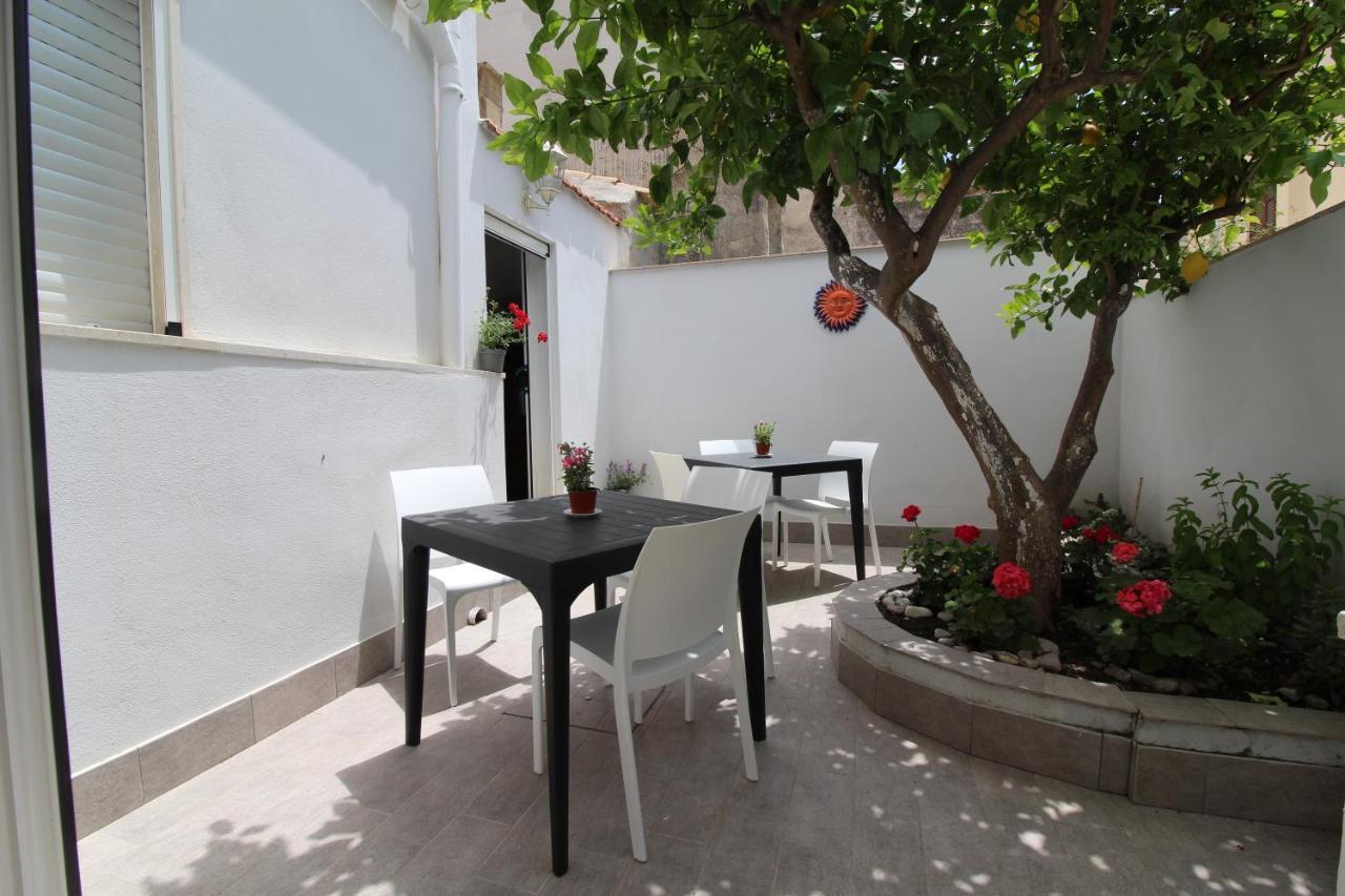Bed & Breakfast Val Di Erice Valderice Luaran gambar