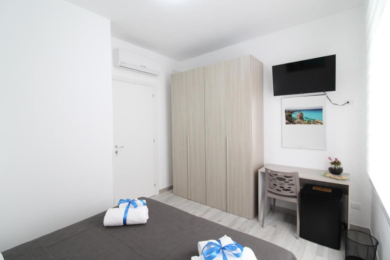Bed & Breakfast Val Di Erice Valderice Luaran gambar