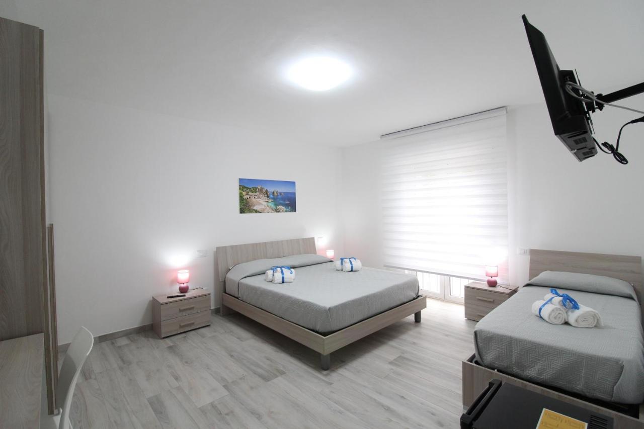 Bed & Breakfast Val Di Erice Valderice Luaran gambar