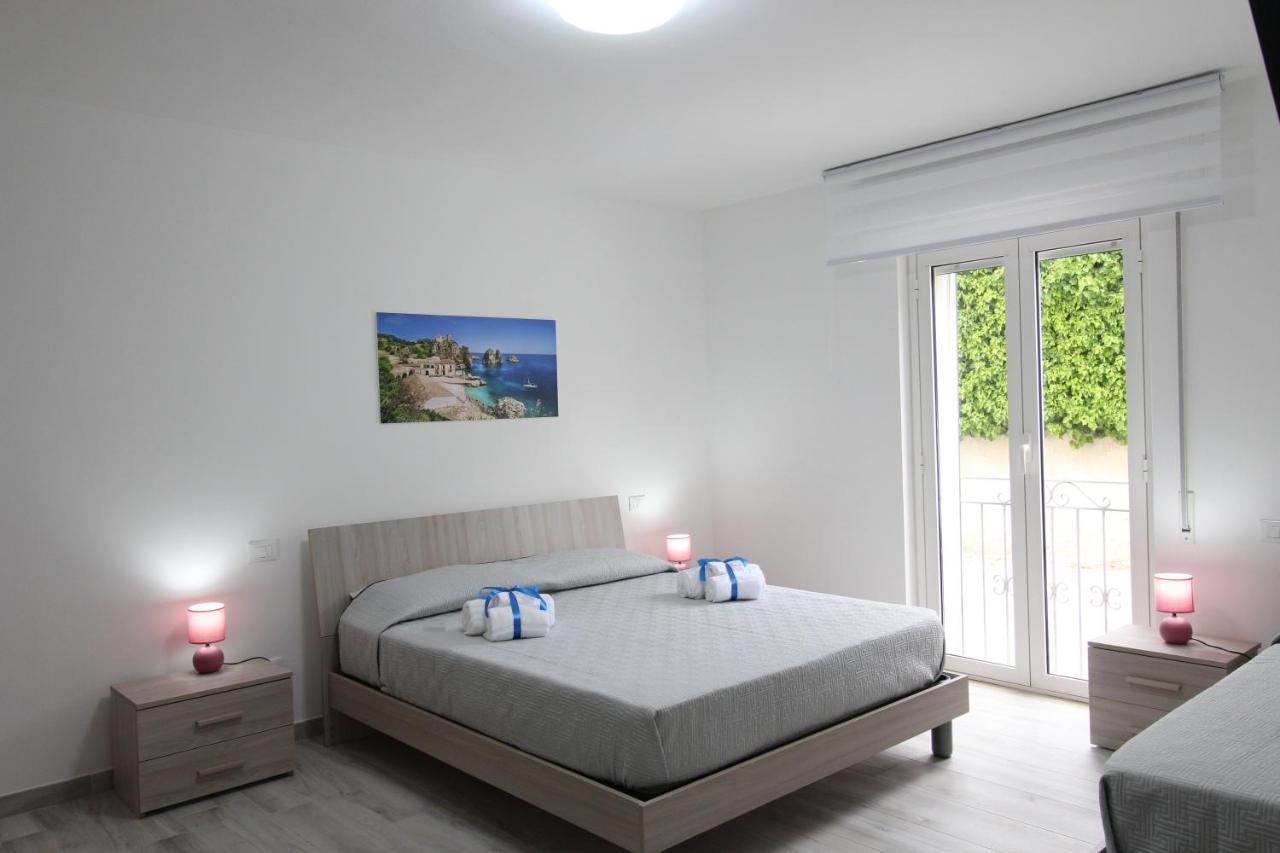 Bed & Breakfast Val Di Erice Valderice Luaran gambar