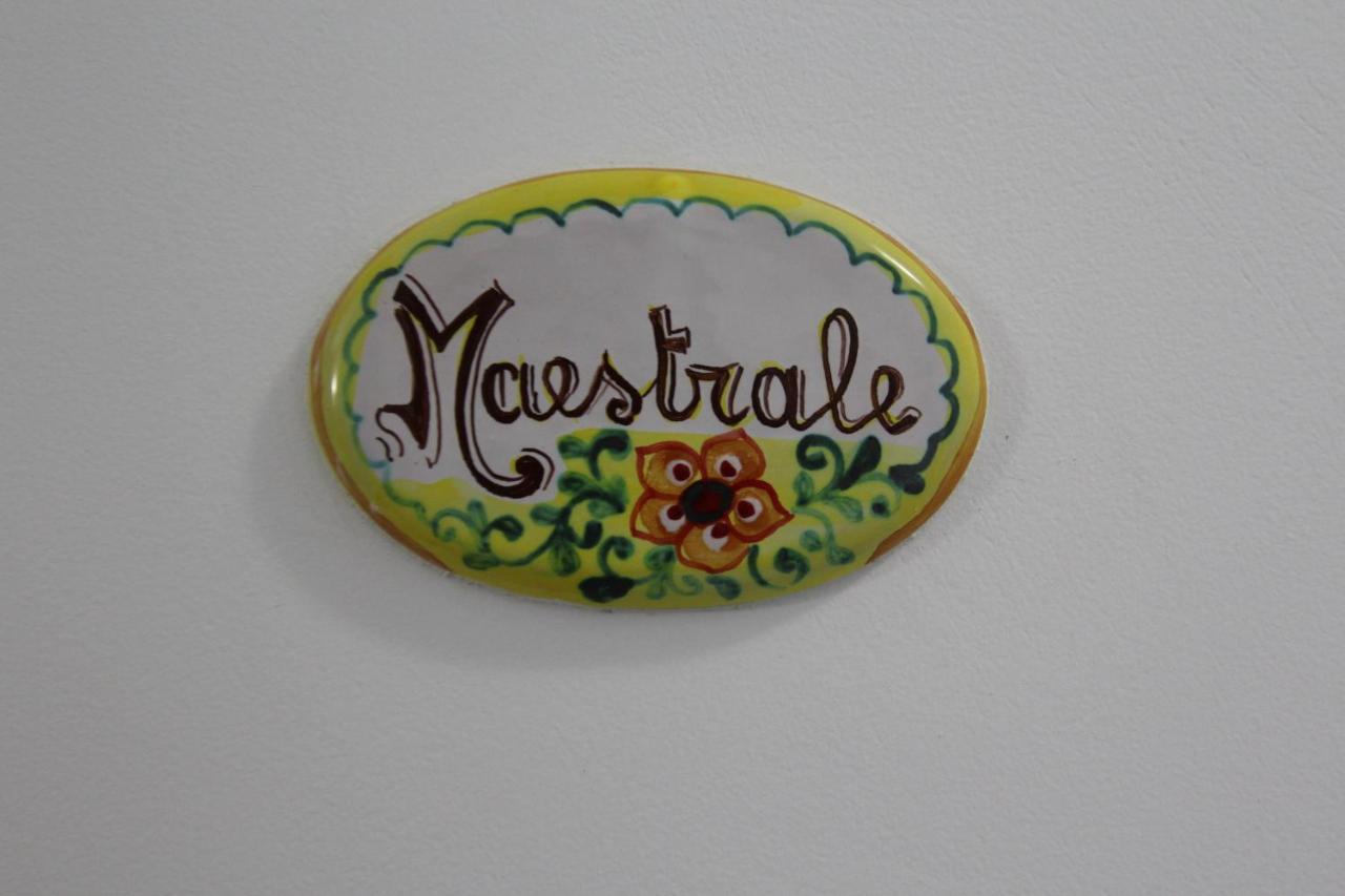 Bed & Breakfast Val Di Erice Valderice Luaran gambar