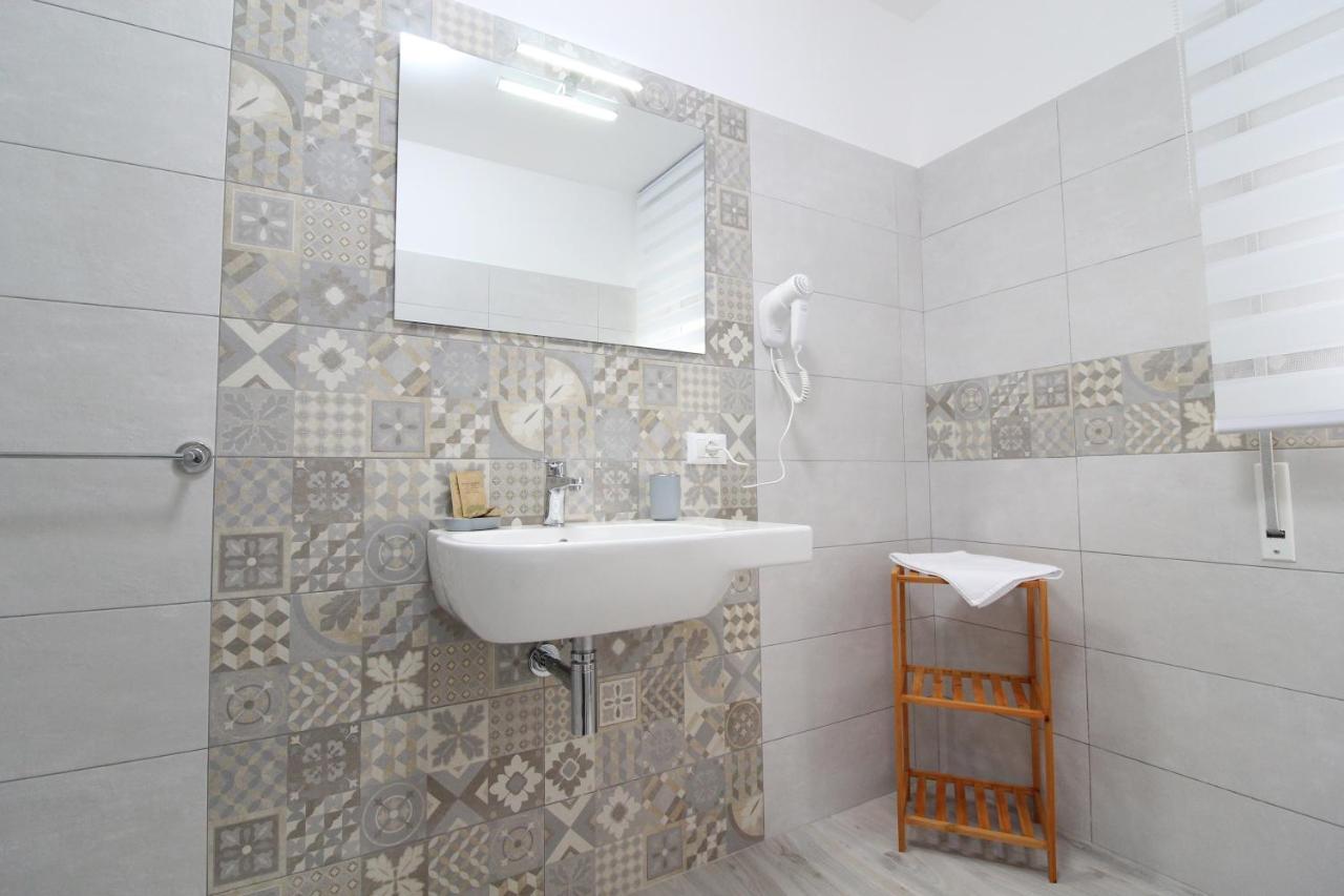 Bed & Breakfast Val Di Erice Valderice Luaran gambar