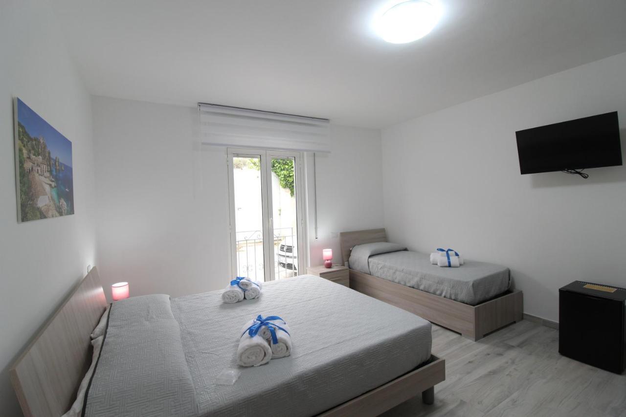 Bed & Breakfast Val Di Erice Valderice Luaran gambar