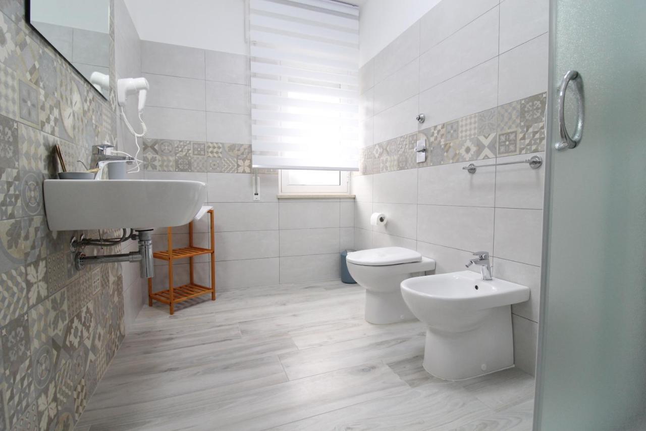 Bed & Breakfast Val Di Erice Valderice Luaran gambar