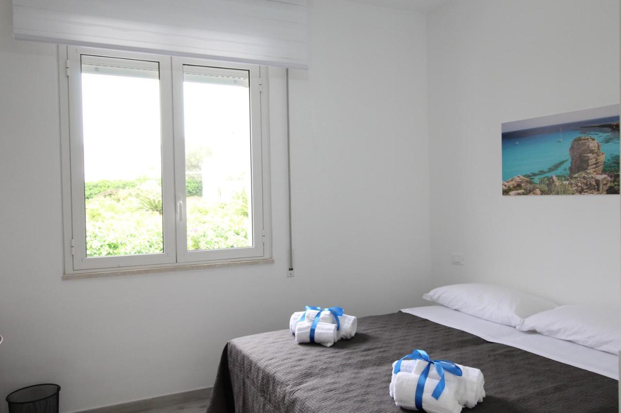 Bed & Breakfast Val Di Erice Valderice Luaran gambar