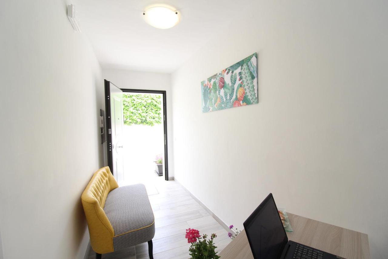 Bed & Breakfast Val Di Erice Valderice Luaran gambar
