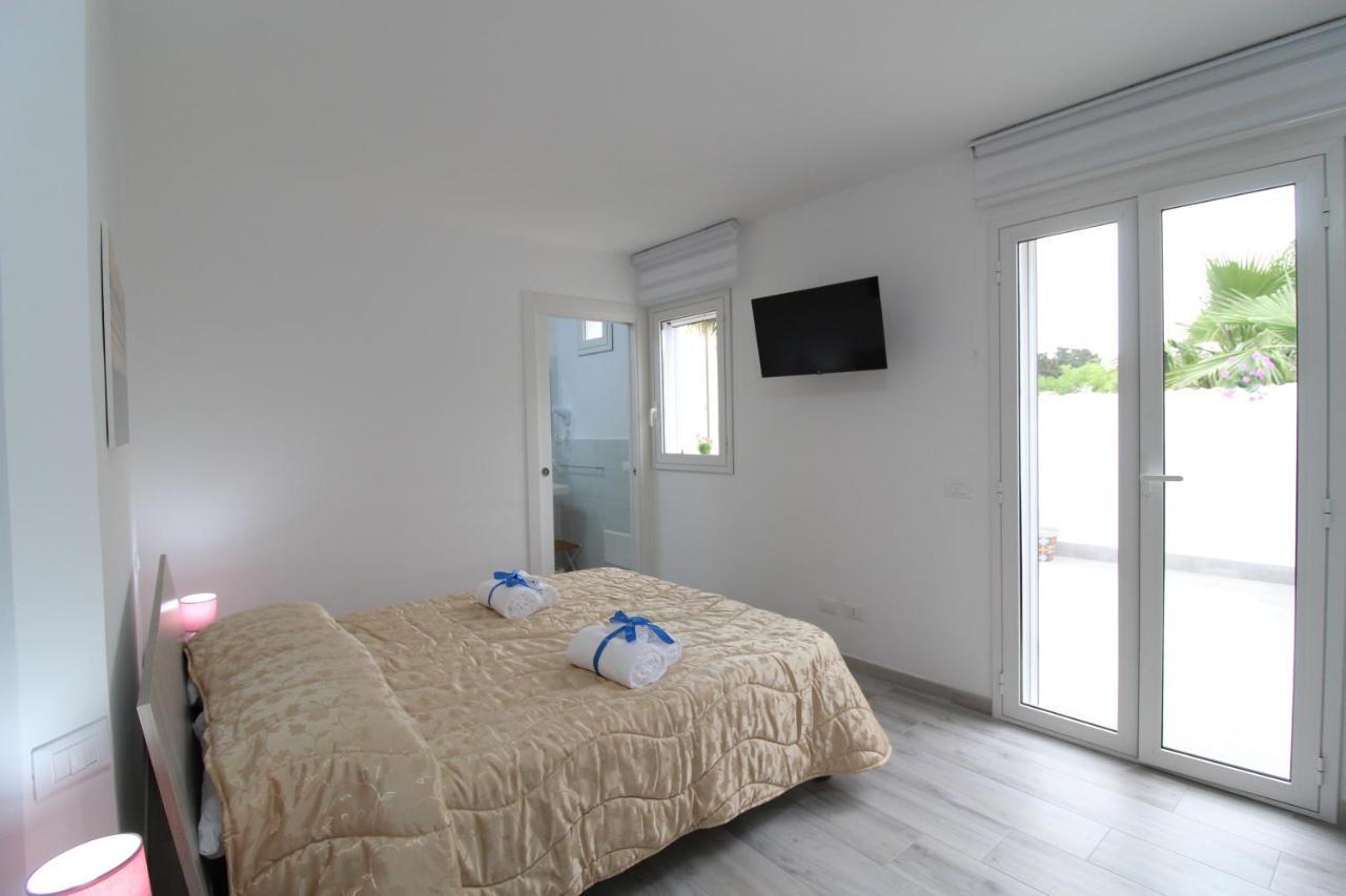 Bed & Breakfast Val Di Erice Valderice Luaran gambar
