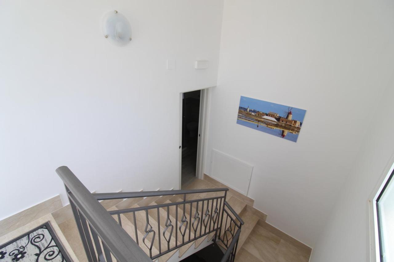 Bed & Breakfast Val Di Erice Valderice Luaran gambar