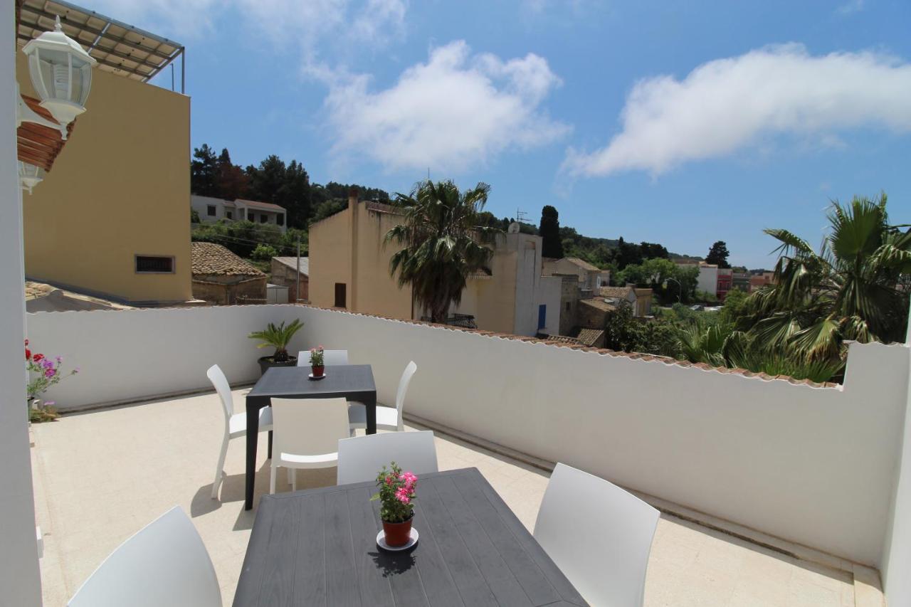 Bed & Breakfast Val Di Erice Valderice Luaran gambar