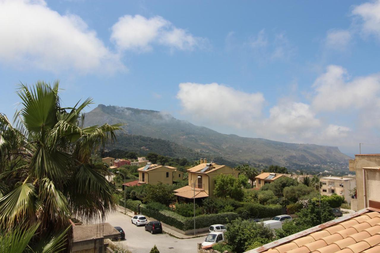 Bed & Breakfast Val Di Erice Valderice Luaran gambar