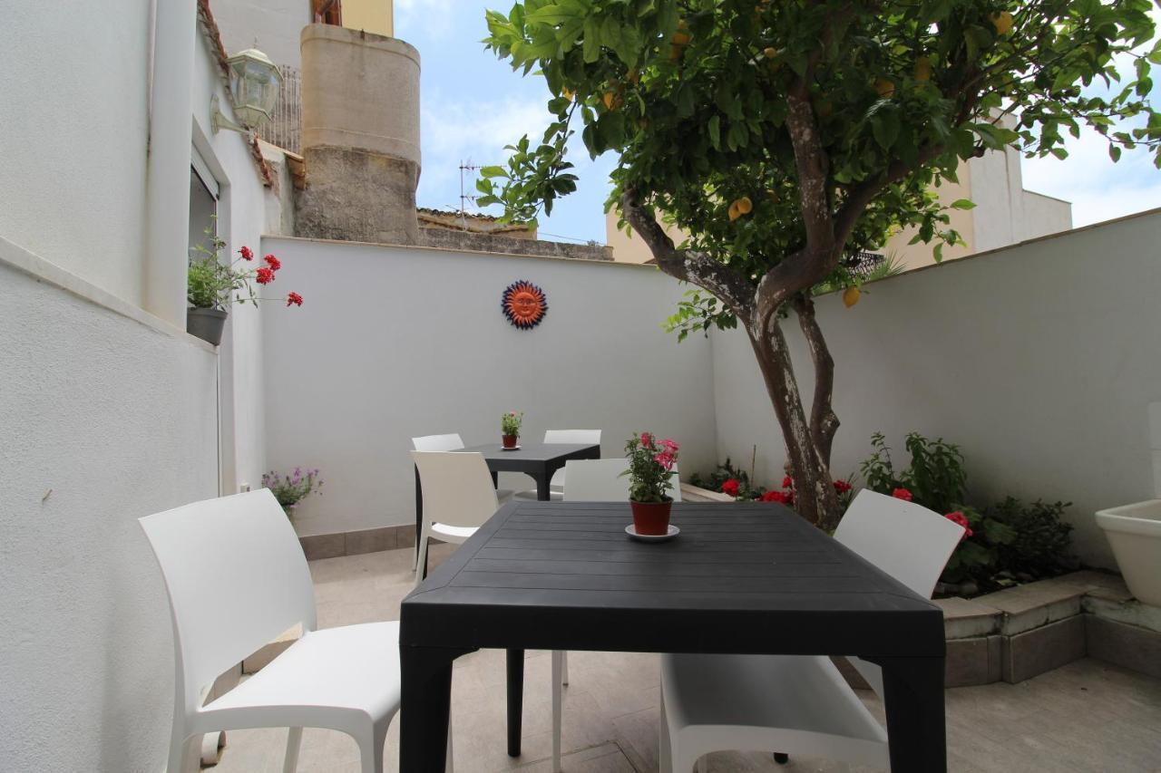 Bed & Breakfast Val Di Erice Valderice Luaran gambar