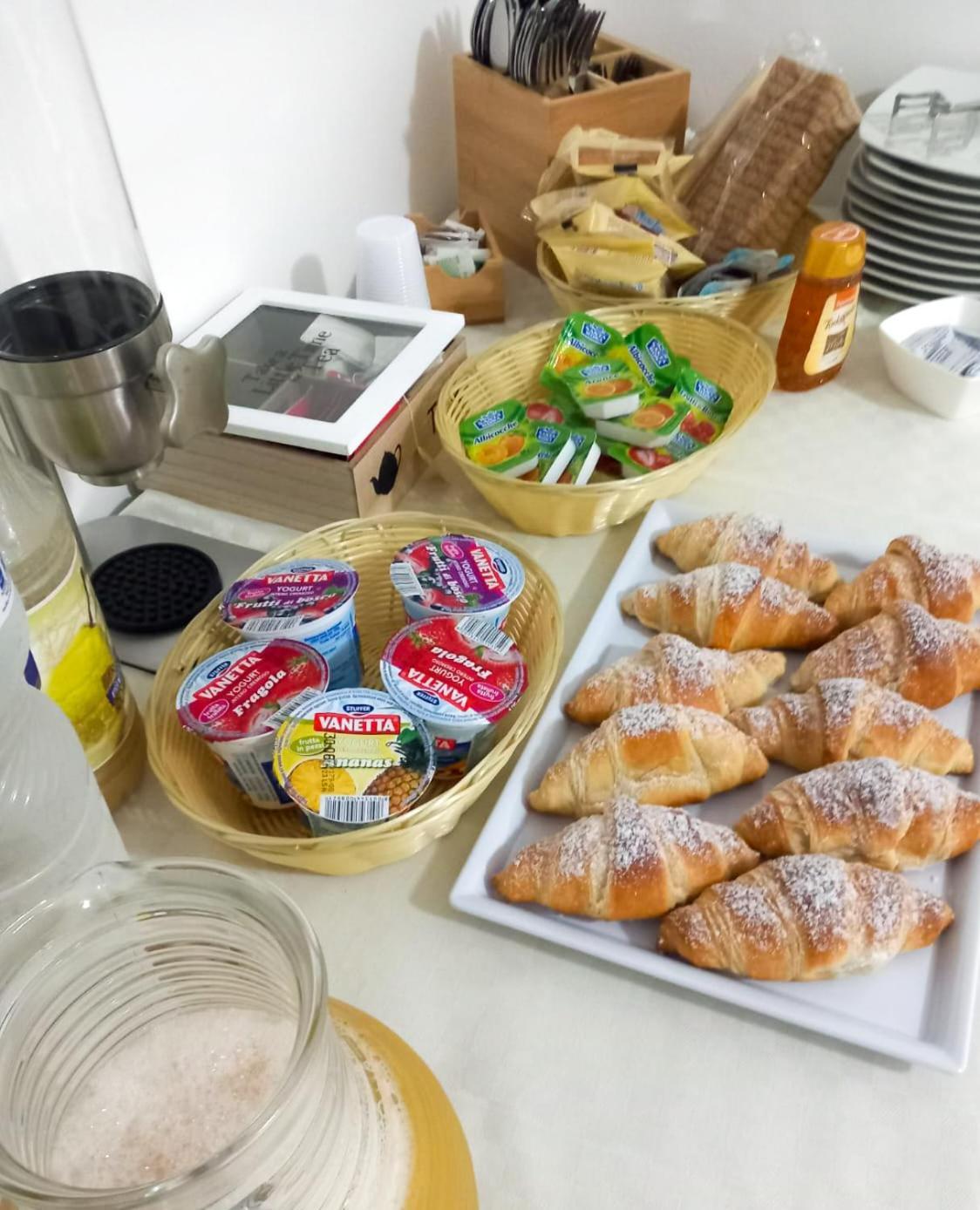 Bed & Breakfast Val Di Erice Valderice Luaran gambar