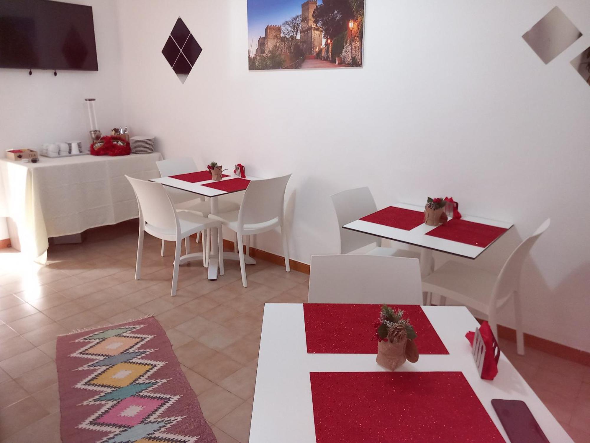 Bed & Breakfast Val Di Erice Valderice Luaran gambar