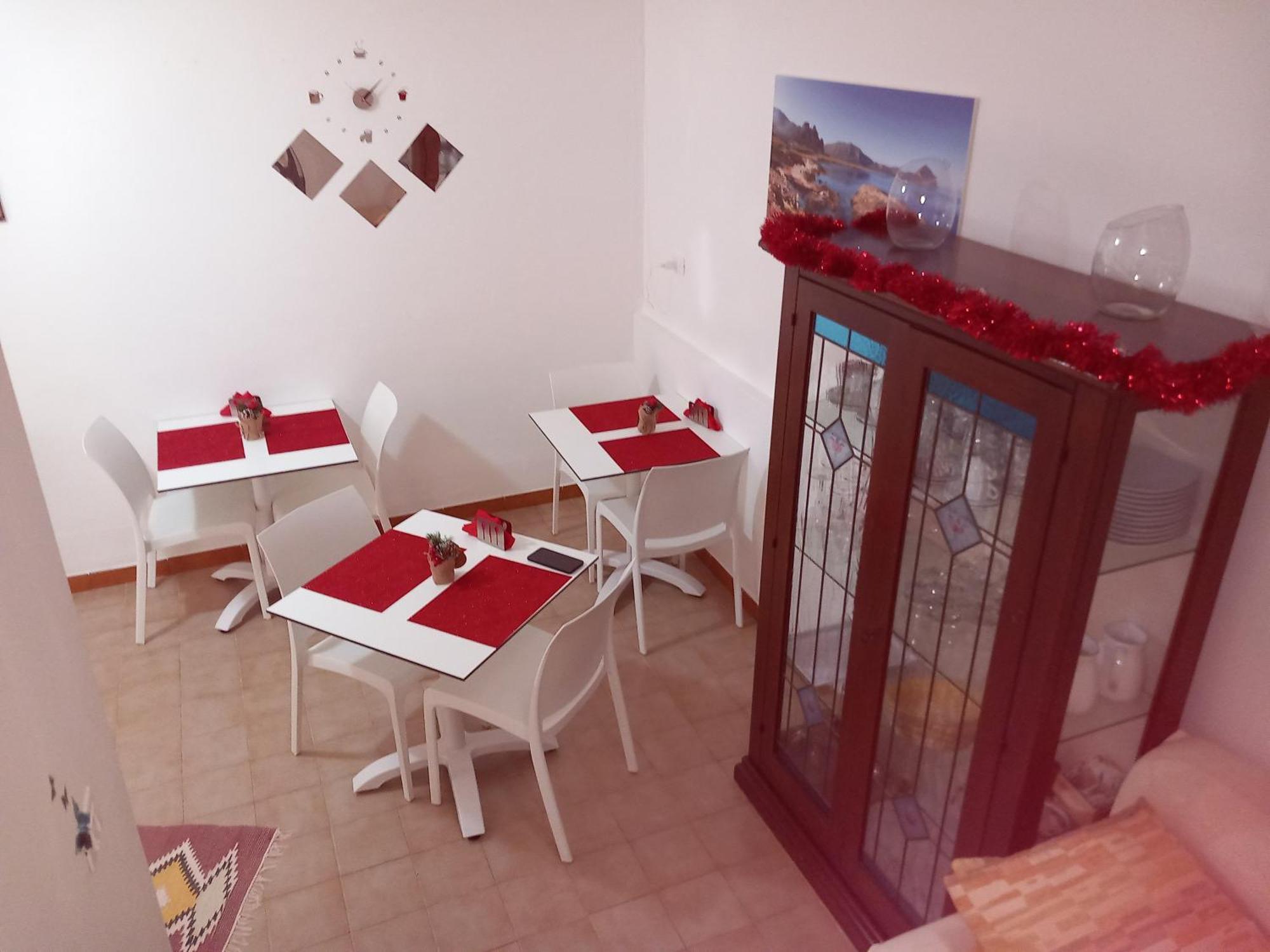 Bed & Breakfast Val Di Erice Valderice Luaran gambar