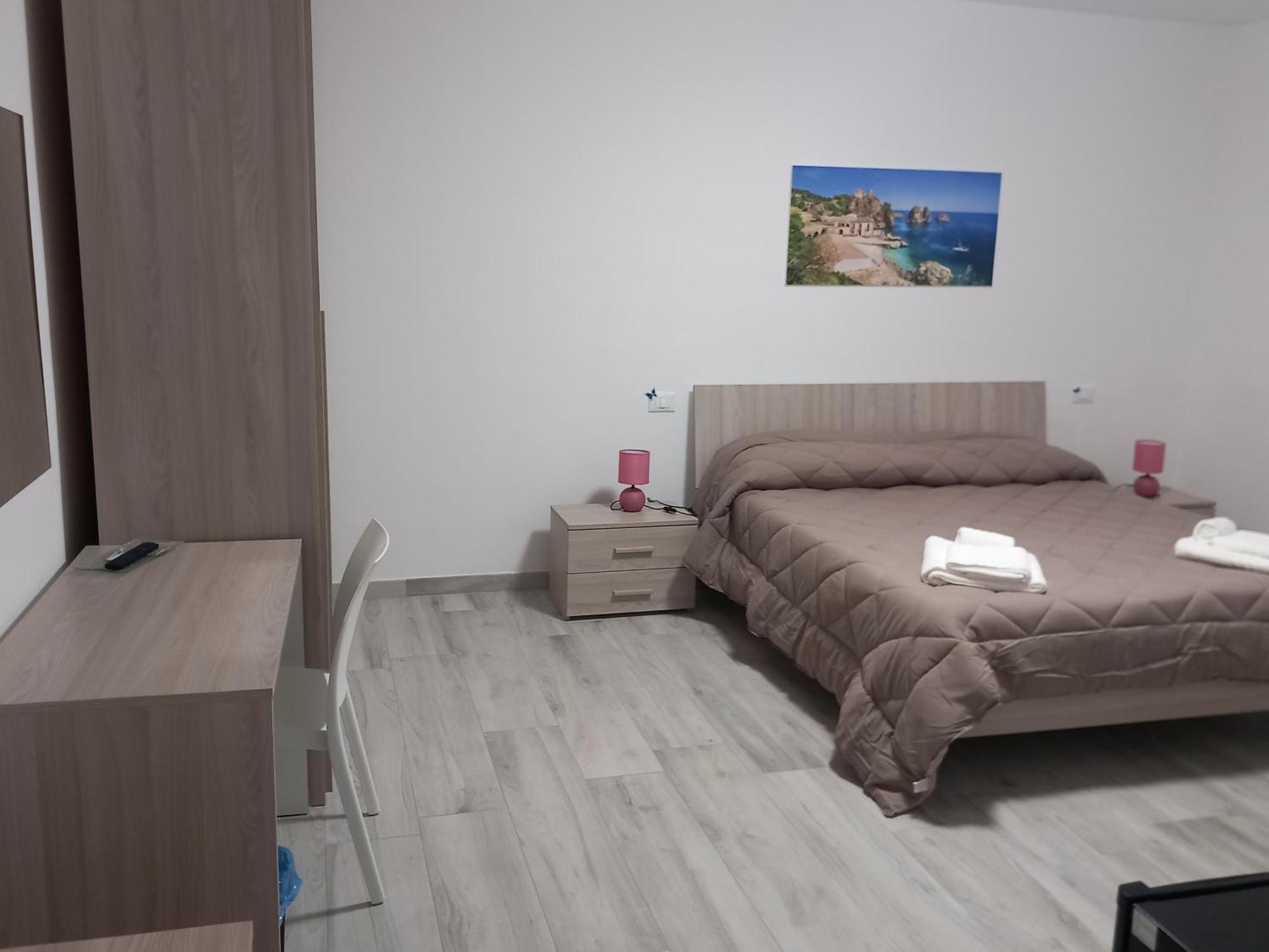 Bed & Breakfast Val Di Erice Valderice Luaran gambar