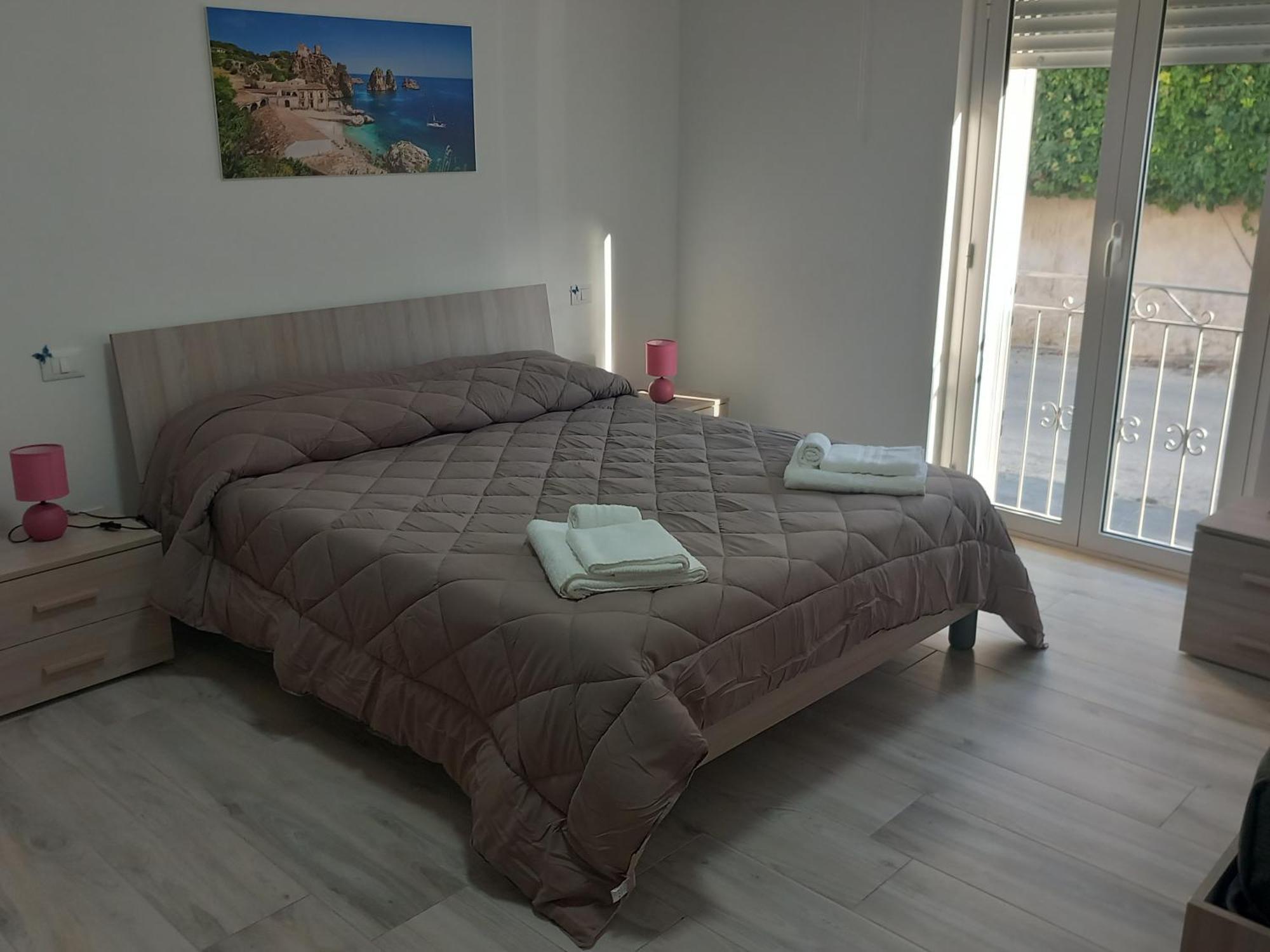 Bed & Breakfast Val Di Erice Valderice Luaran gambar