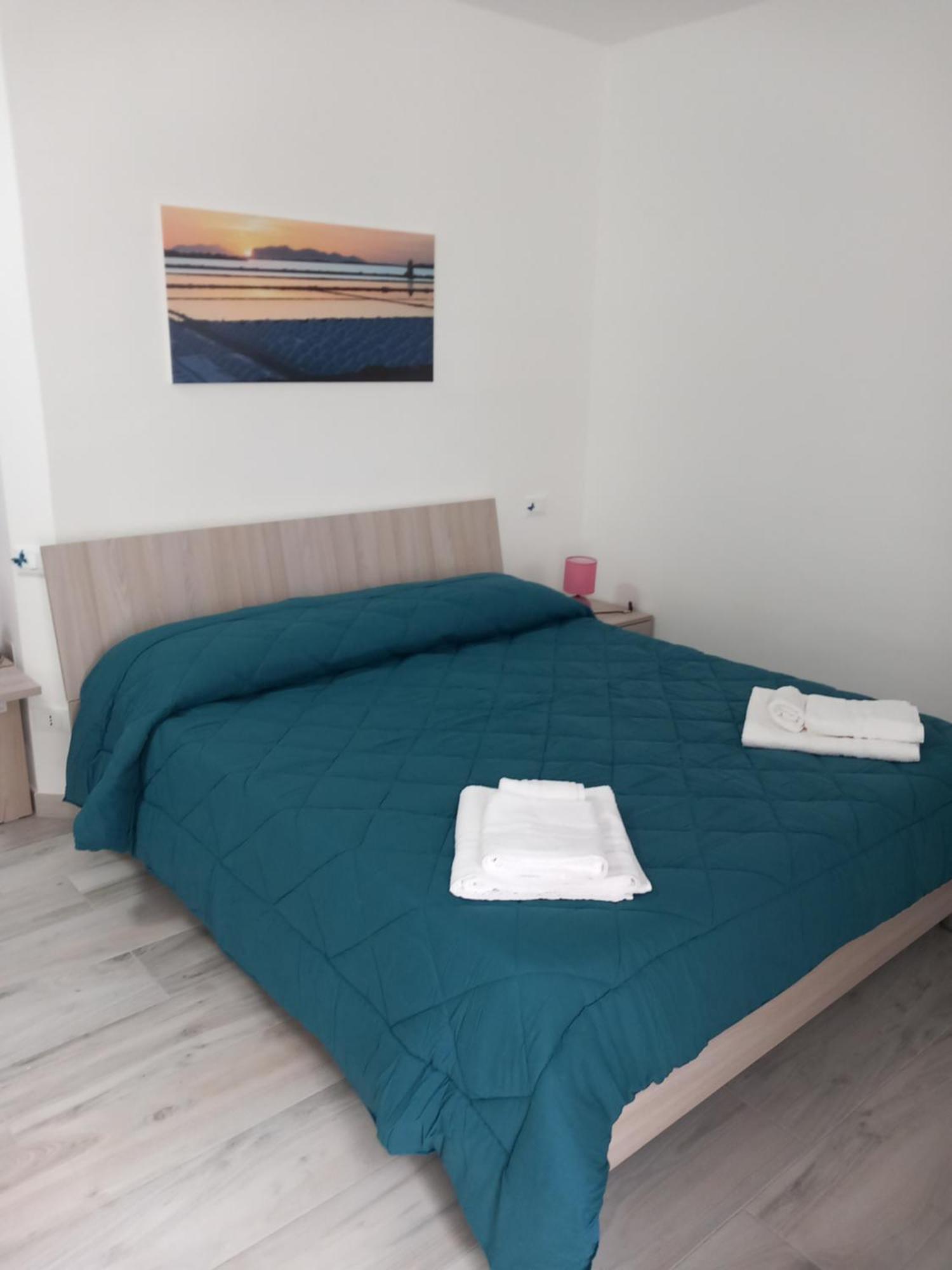 Bed & Breakfast Val Di Erice Valderice Luaran gambar