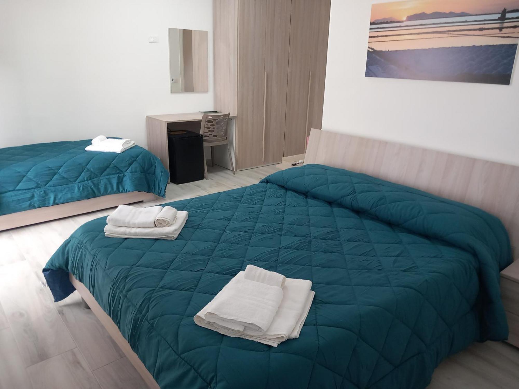Bed & Breakfast Val Di Erice Valderice Luaran gambar