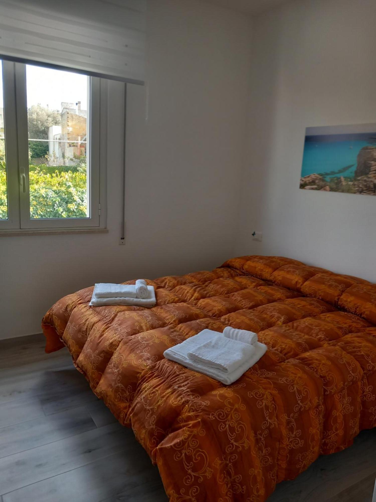 Bed & Breakfast Val Di Erice Valderice Luaran gambar