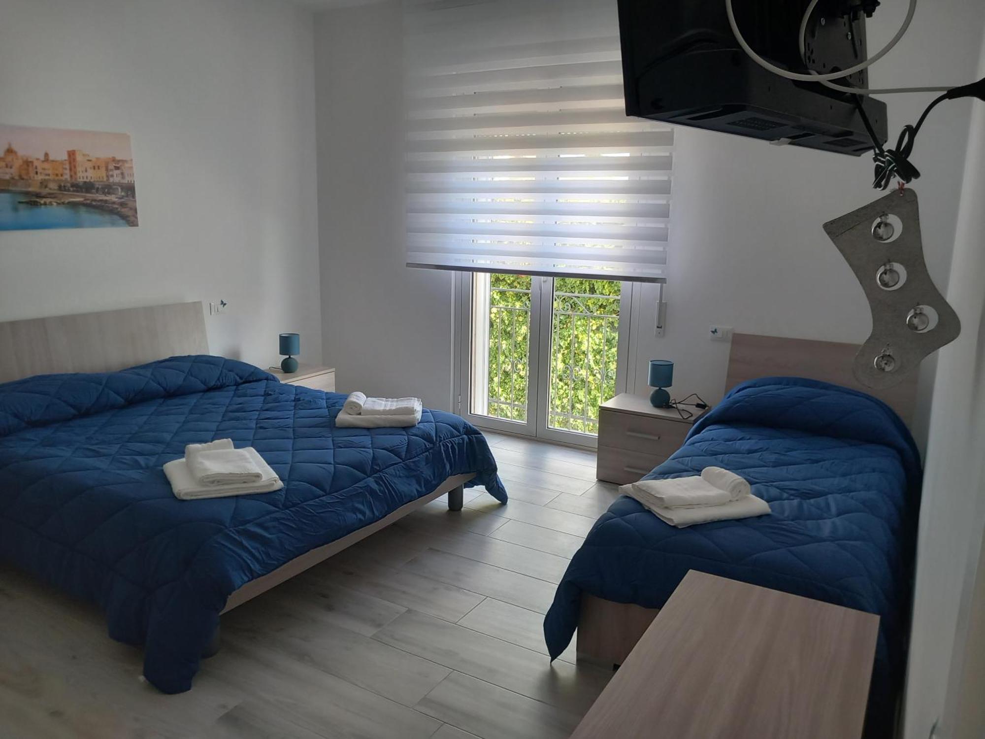 Bed & Breakfast Val Di Erice Valderice Luaran gambar