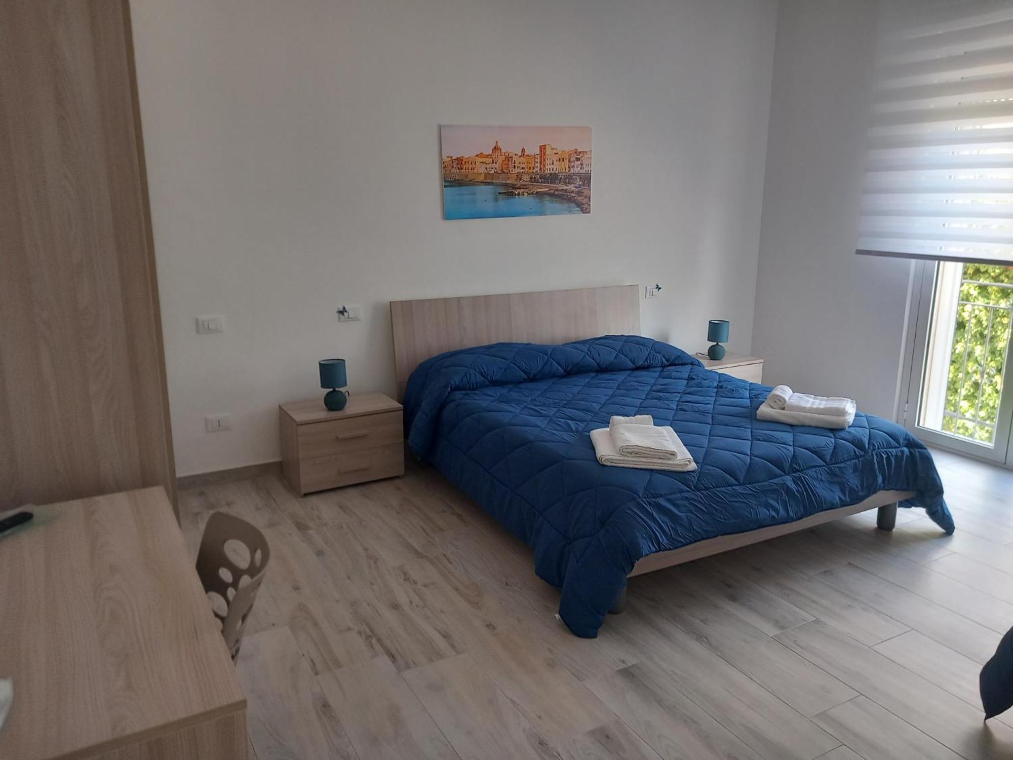 Bed & Breakfast Val Di Erice Valderice Luaran gambar