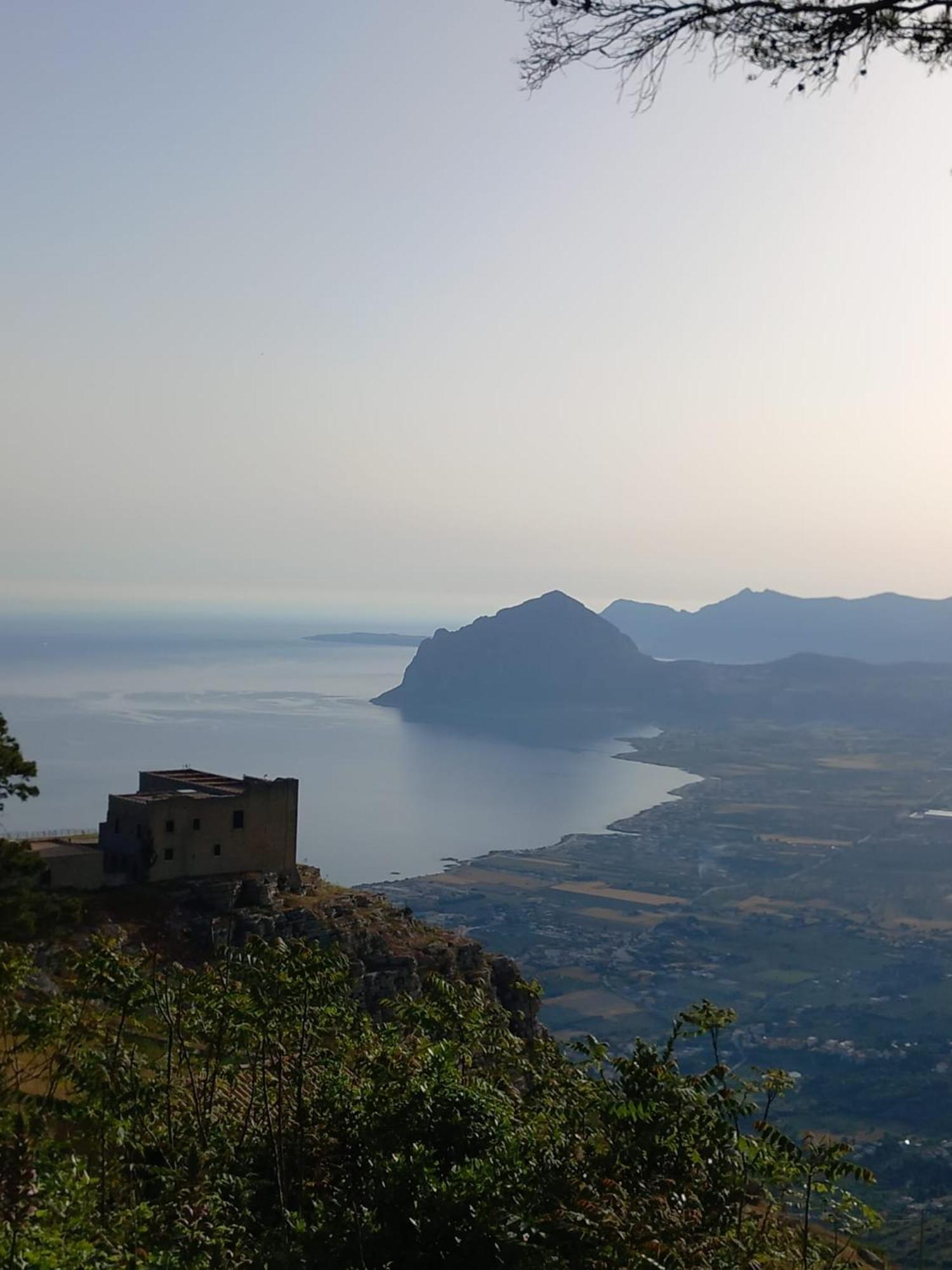 Bed & Breakfast Val Di Erice Valderice Luaran gambar