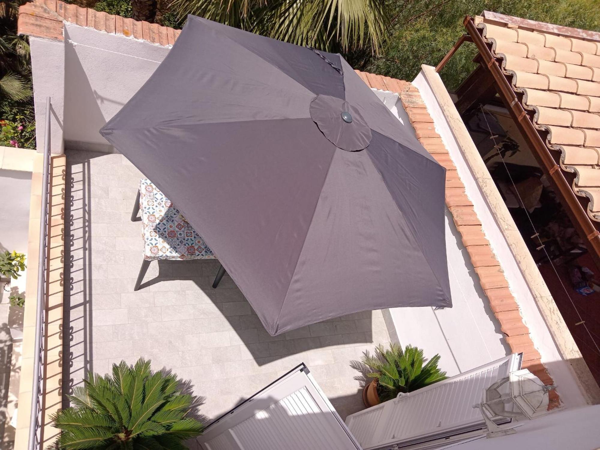 Bed & Breakfast Val Di Erice Valderice Luaran gambar