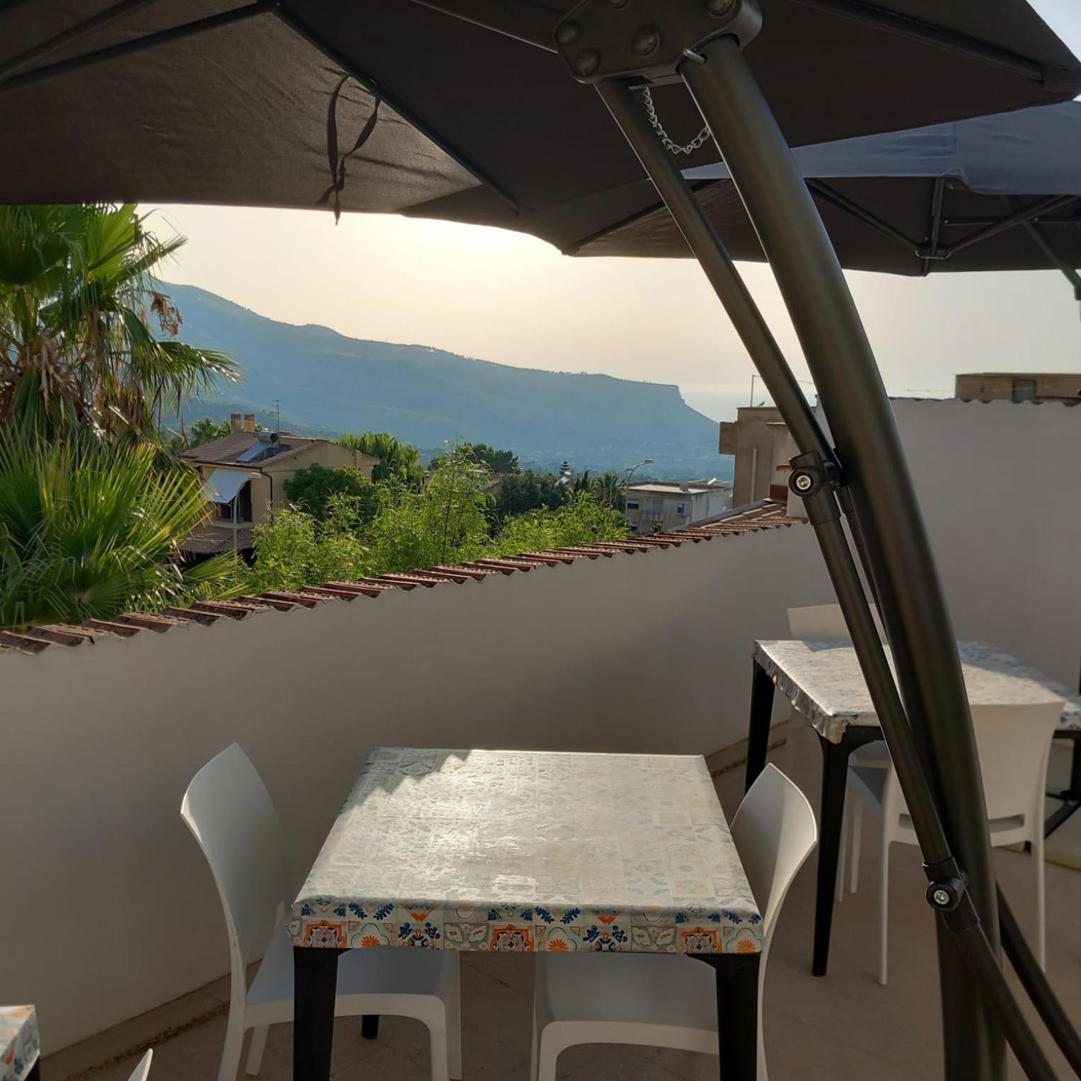 Bed & Breakfast Val Di Erice Valderice Luaran gambar