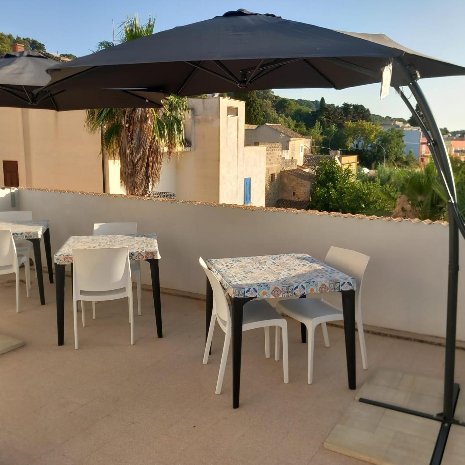Bed & Breakfast Val Di Erice Valderice Luaran gambar